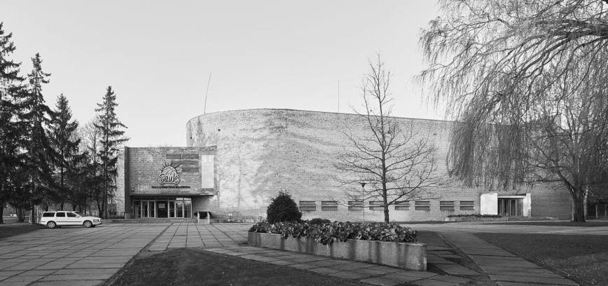 MODERNIZMO ARCHITEKTŪRA ATEIČIAI: ŠIAULIŲ KREPŠINIO AKADEMIJA „SAULĖ“