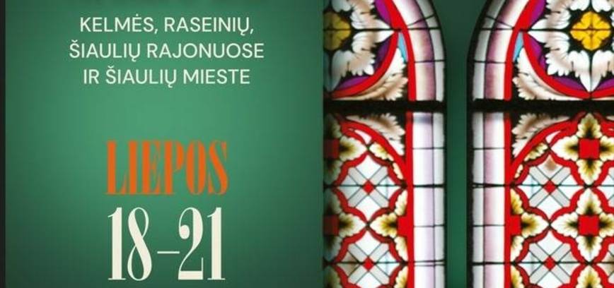 BAŽNYČIŲ NAKTYS 2024