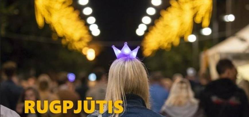 RUGPJŪTIS. EKSKURSIJOS IR RENGINIAI