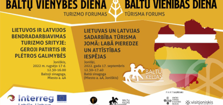 BALTU VIENĪBAS DIENA 