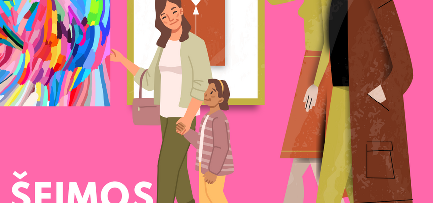 Šeimos diena muziejuje