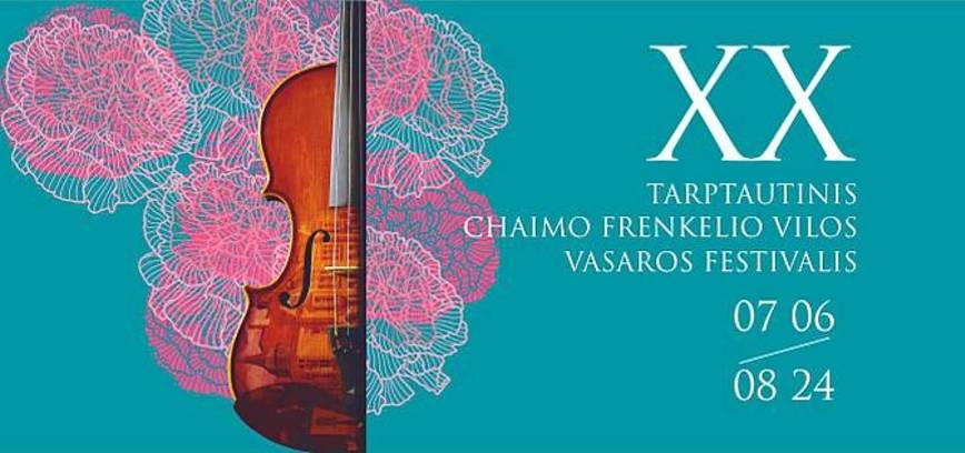 Zur Eröffnung des Jubiläums-Sommerfestes der Villa von Chaim Frenkel werden die schönsten Arien der Welt aufgeführt