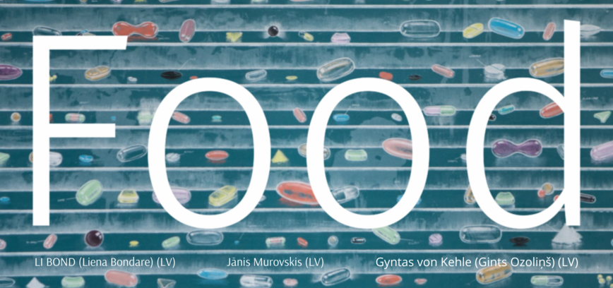 THEMATIC EXHIBITION OF CONTEMPORARY ART OF LATVIA ARTISTS 