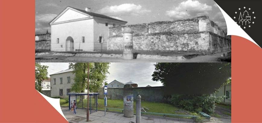 ATVIROS DURYS BUVUSIAME BALTAJAME KALĖJIME