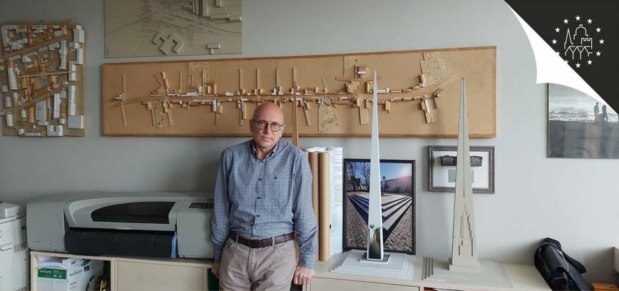 ATVIRA ARCHITEKTO VYTENIO RUDOKO „RS STUDIJA“ (Tilžės g. 170-405 kab.)