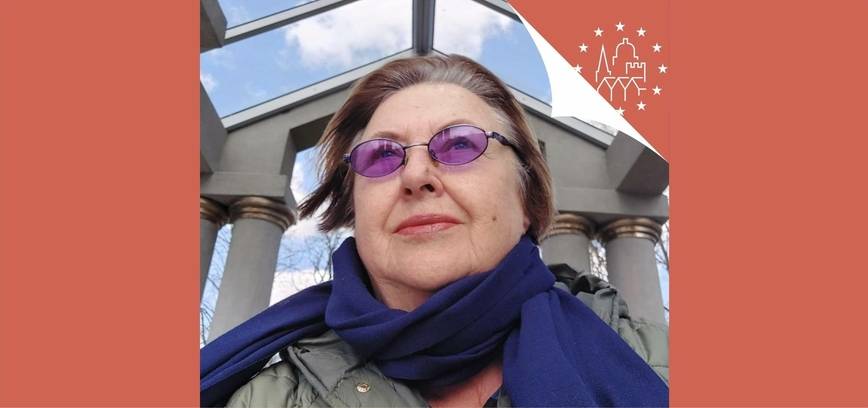 EKSKURSIJA-PASIVAIKŠČIOJIMAS SU ARCHITEKTE, GIDE RŪTA ČERNIAUSKIENE  „ŠIAULIAI. MIESTO TAPATYBĖ TARP PLYTŲ, STIKLO IR BETONO“