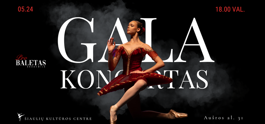  Probaleto „Gala“ koncertas 