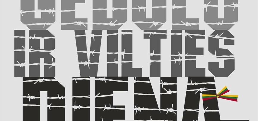  Gedulo ir vilties dienos renginių programa 