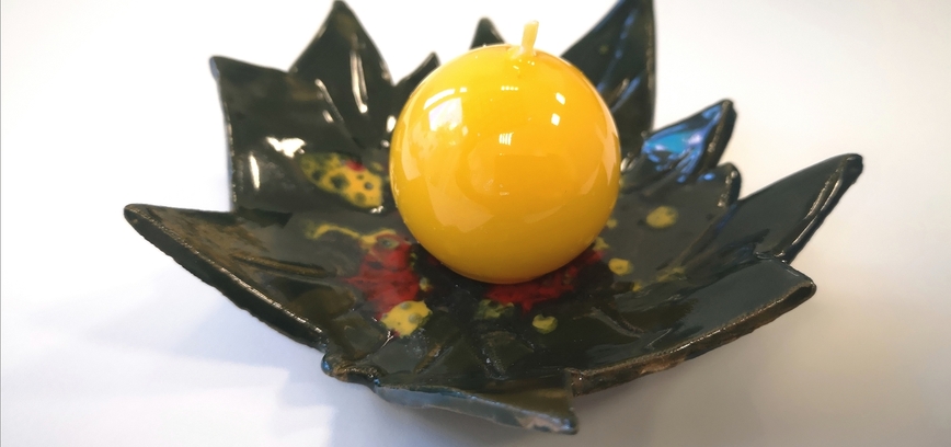  Kūrybinis edukacinis užsiėmimas senjorams „Rudens žvakidė“ 