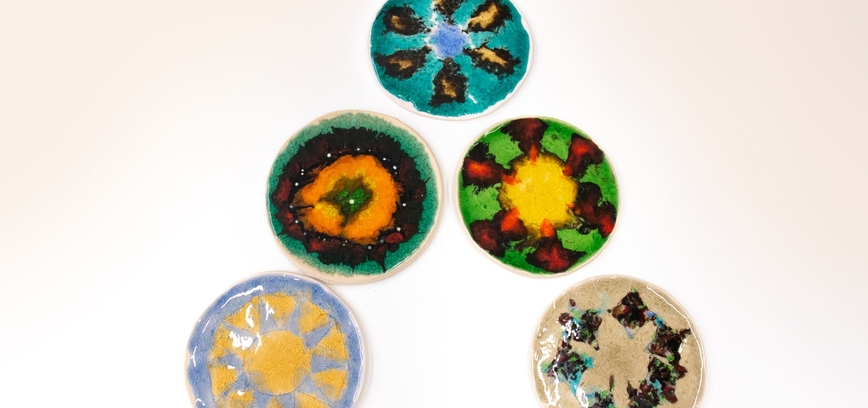  Educational activity “Friendship of clay and glass” 