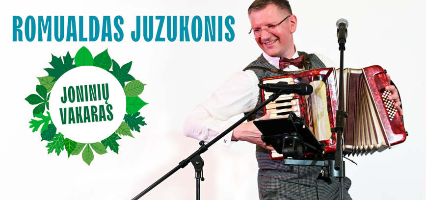 JONINĖS su R.JUZUKONIS. JUONĖ PASTUOGĖ KIEMAS