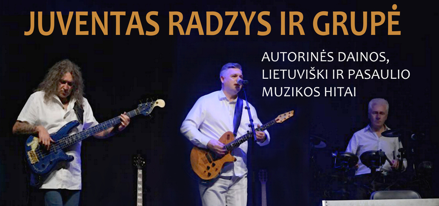 Groja JUVENTAS ir grupė. Smuklė Juonė pastuogė