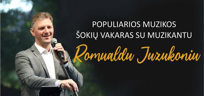 Groja ROMUALDAS JUZUKONIS. Smuklė Juonė pastuogė