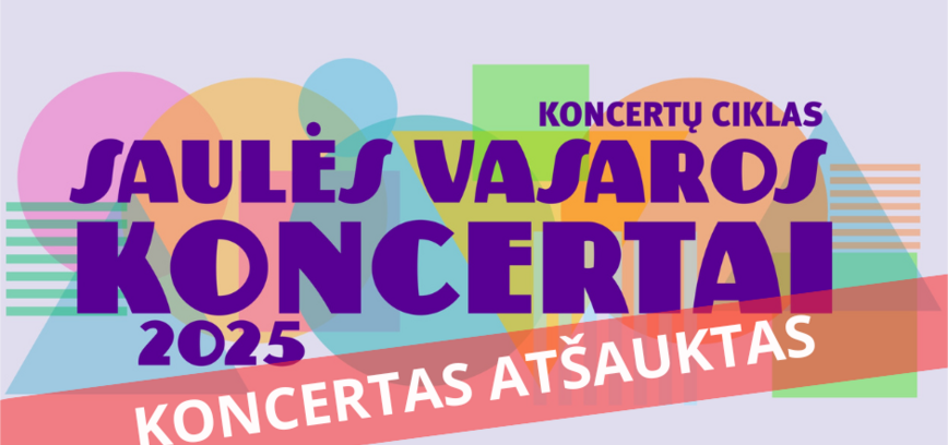 „Džiazo pietūs“ | Saulės vasaros koncertai 2025