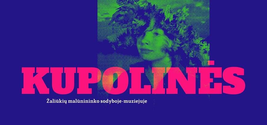 Kupolinės Žaliūkių malūnininko sodyboje