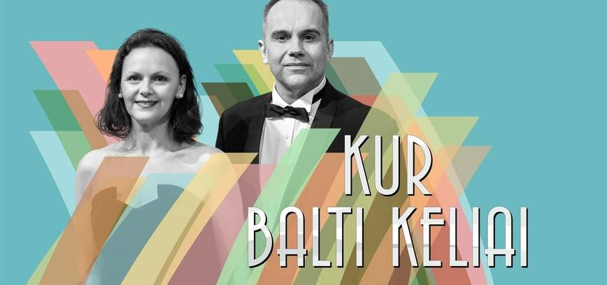KUR BALTI KELIAI