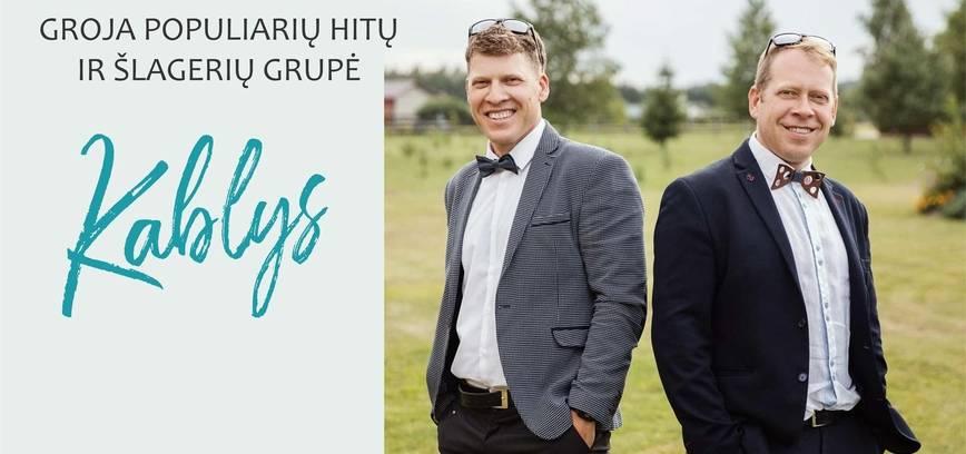 Grupė KABLYS. Smuklė JUONĖ PASTUOGĖ