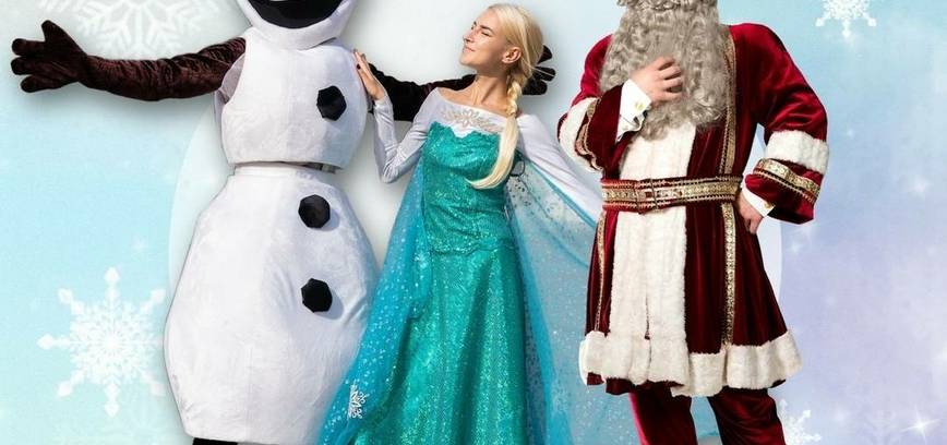  Christmas tree lighting celebration in Rėkyva 