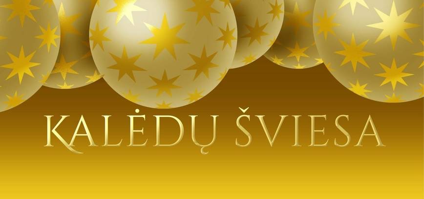 Kalėdų muzikos valanda „Kalėdų šviesa“