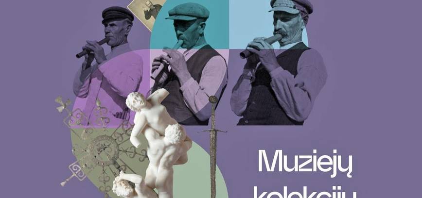 Konferencija „Muziejų kolekcijų pėdsakais“