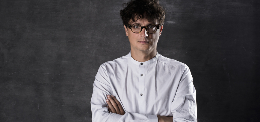 FOTOGRAFIJOS RAKURSAI. Kristupo Saboliaus paskaita „Ar įmanoma nufotografuoti antropoceną?“