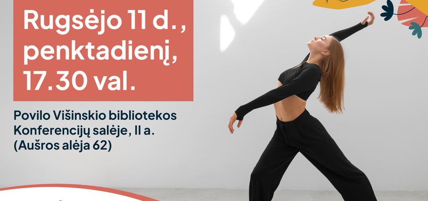 Kūno judesio terapija su Lina Gulbinaite-Jasudiene