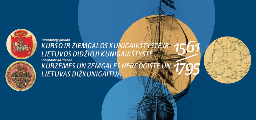 Parodos „Kuršo ir Žiemgalos kunigaikštystė ir Lietuvos didžioji kunigaikštystė 1561–1795 m.” atidarymo renginys