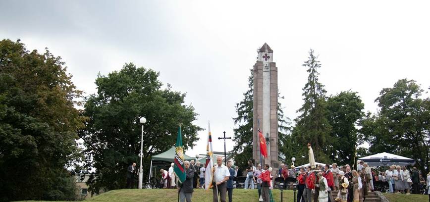  Susitikimas su tarptautinės organizacijos „Tradicija, šeima, nuosavybė“ (TFP) nariais 