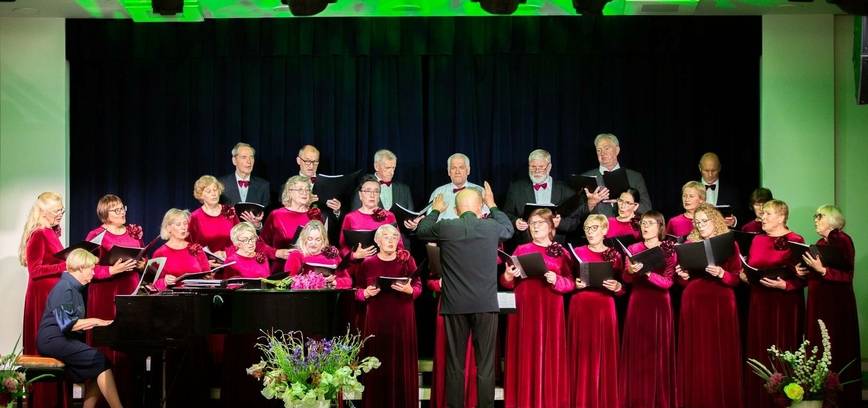  Chorinės muzikos šventė „Ramios, malonios vasaros naktys“ 