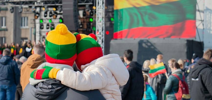  Kovo 11-osios, Lietuvos nepriklausomybės atkūrimo dienos, minėjimas 