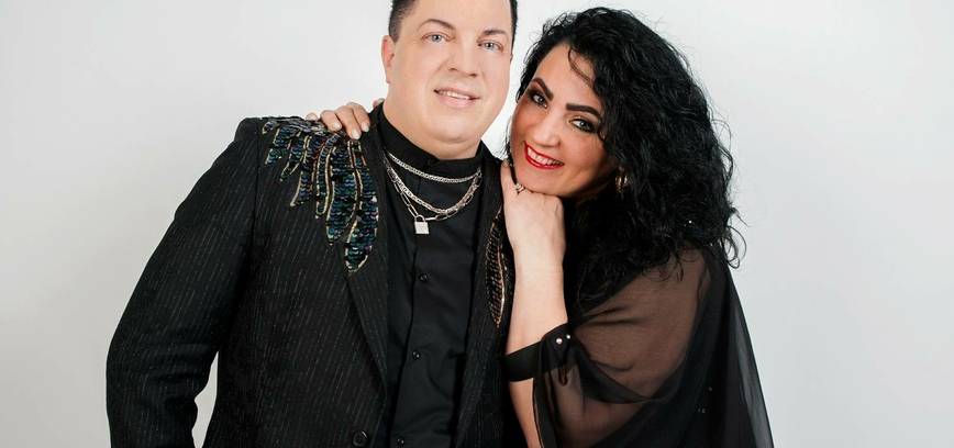  Aido Maniko ir Monikos Katunskytės koncertas „Mus sujungė muzika širdies“ 