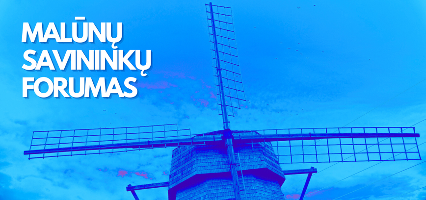 Malūnų savininkų forumas | Programa