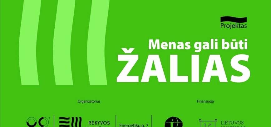  Kelmės mažojo teatro performansas „Žemės balsas“ 