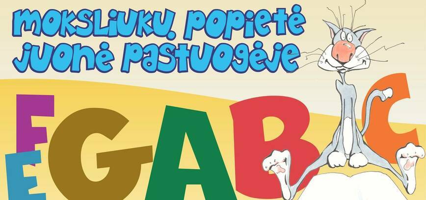 Schuljause. Smuklė Juonė bereitete eine Mahlzeit zu