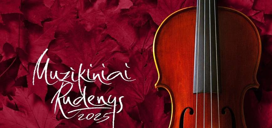 MUZIKINIAI RUDENYS 2025
