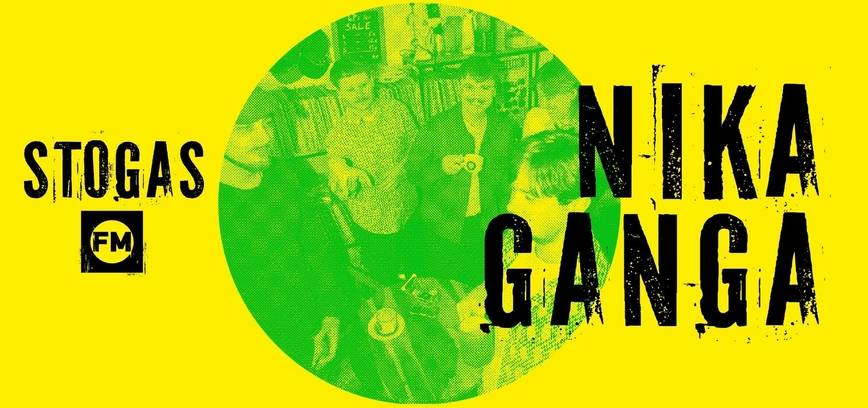 STOGAS FM | Grupės „Nika Ganga“ koncertas