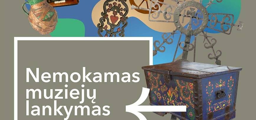 Free museum admission on the last Sunday of September