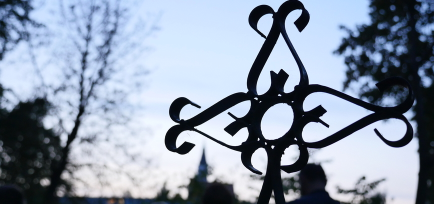 EKSKURSIJA „SENOSIOS ŠIAULIŲ KAPINĖS:ČIA VISI LYGŪS“