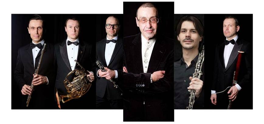 KAMMERMUSIK-ENSEMBLE „PALEASIS“ KONZERT „VON BEETHOVEN BIS PULENKO“