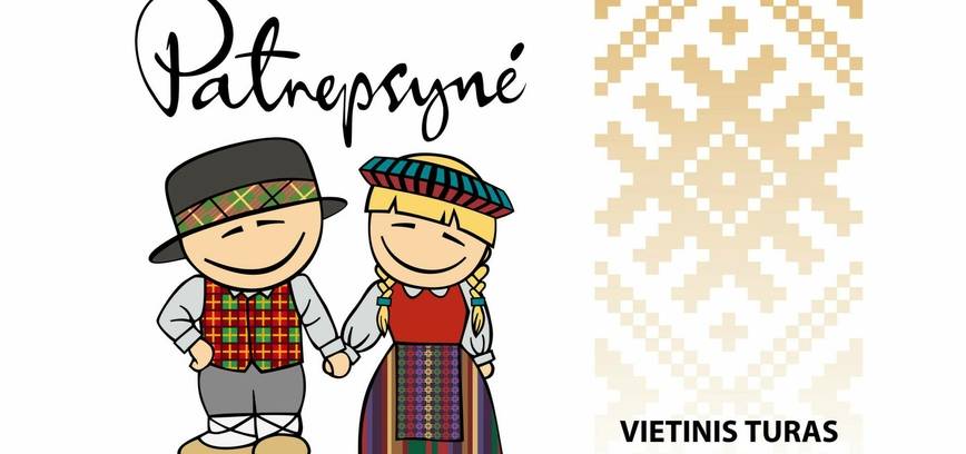  Lietuvos moksleivių folklorinių šokių varžytuvių „Patrepsynė“ vietinis turas 