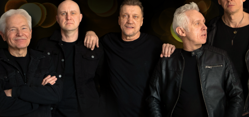 Česlovas Gabalis ir Pelenai. Bryan Adams
