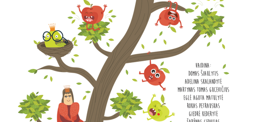 BURBIŠKIO DVARE VIEŠĖS UNIKALUS RANKŲ ŠEŠĖLIŲ TEATRAS