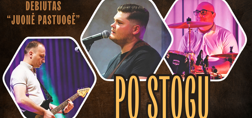 Groja grupė PEČIUS GRIŪN. Smuklė JUONĖ PASTUOGĖ