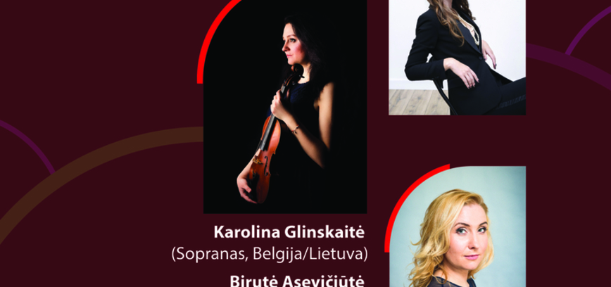 AŠ TAVE MYLIU | JE T'AIME