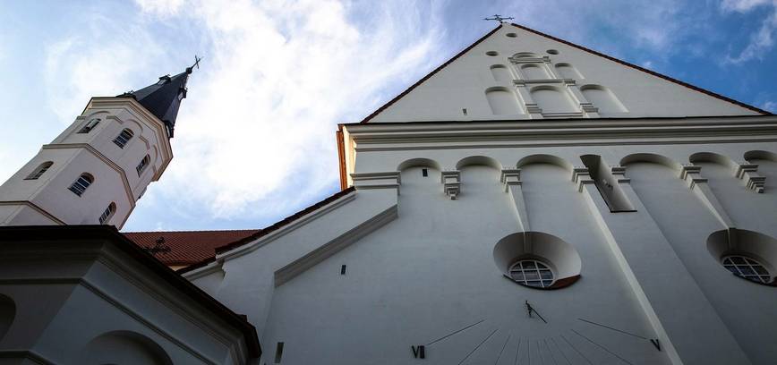 EKSKURSIJA „ŠIAULIŲ SPALVOS IR ATSPALVIAI/JUODA-BALTA. ŠIAULIŲ KATEDRA