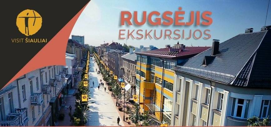 RUGSĖJIS. EKSKURSIJOS IR RENGINIAI