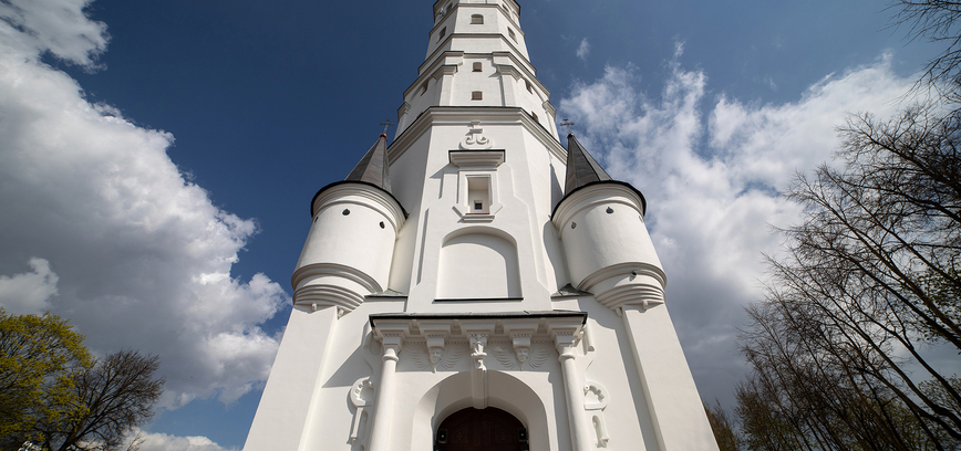 EKSKURSIJA Į ŠV. APAŠTALŲ PETRO IR PAULIAUS KATEDROS BOKŠTĄ