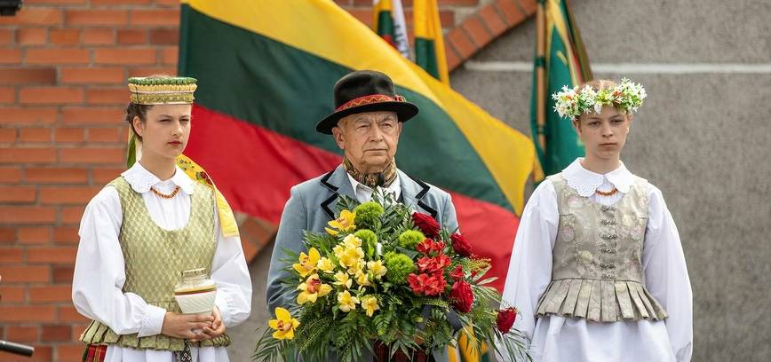  Gedulo ir vilties dienos minėjimas 