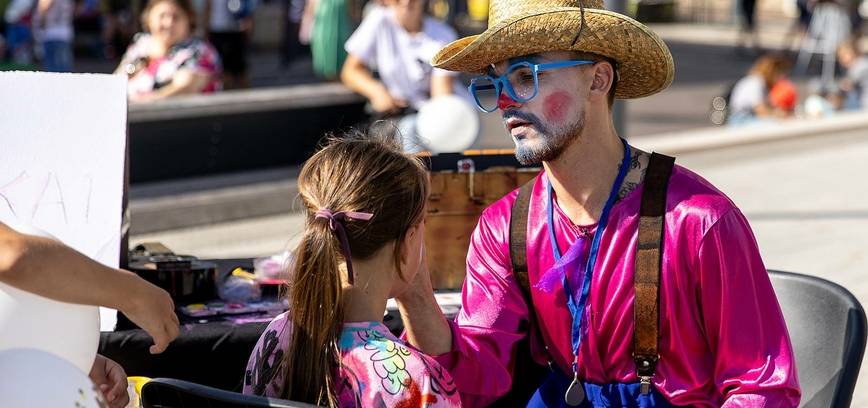  Pramogos šeimai „Atradimų pieva“ 