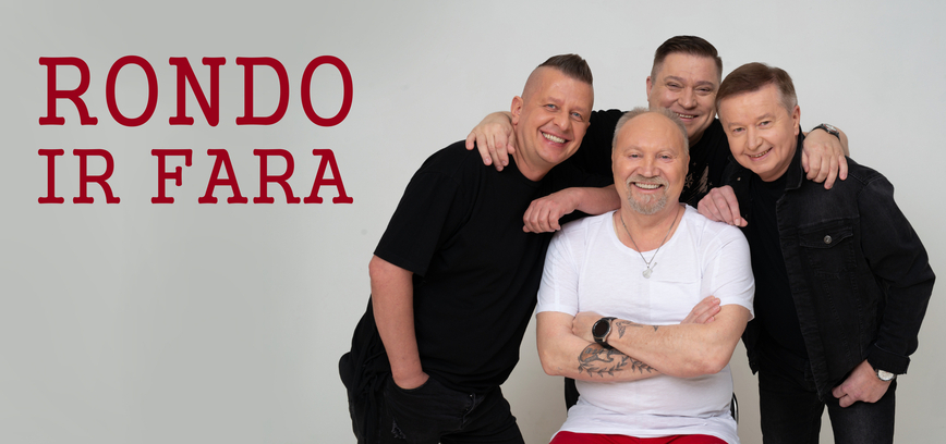 Groja grupė RONDO. Smuklė JUONĖ PASTUOGĖ